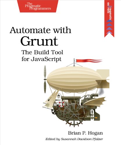 Imagen de archivo de Automate with Grunt : The Build Tool for JavaScript a la venta por Better World Books: West