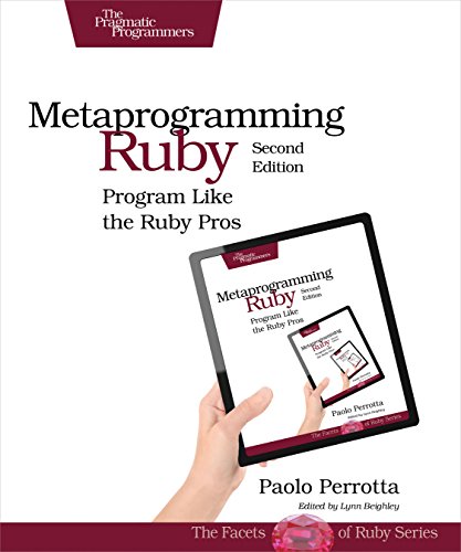Stock image for Metaprogramming Ruby 2: Program Like the Ruby Pros for sale by ThriftBooks-Dallas