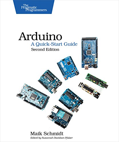 Beispielbild fr Arduino: A Quick-Start Guide zum Verkauf von medimops