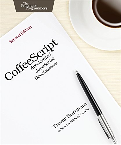 9781941222263: CoffeeScript: Accelerated JavaScript Development