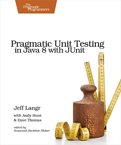 Beispielbild fr Pragmatic Unit Testing in Java 8 with JUnit zum Verkauf von Monster Bookshop