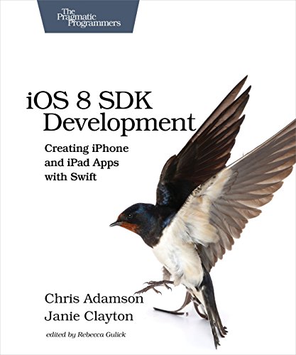 Imagen de archivo de IOS 8 SDK Development: Creating iPhone and iPad Apps with Swift a la venta por ThriftBooks-Atlanta