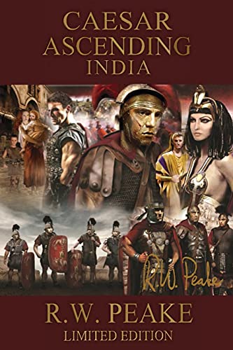 Beispielbild fr Caesar Ascending-India: Limited Edition zum Verkauf von Half Price Books Inc.