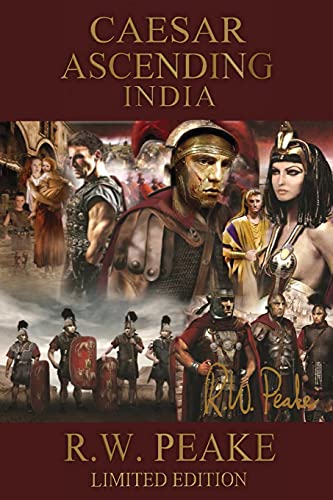 Imagen de archivo de Caesar Ascending-India: Limited Edition a la venta por Half Price Books Inc.