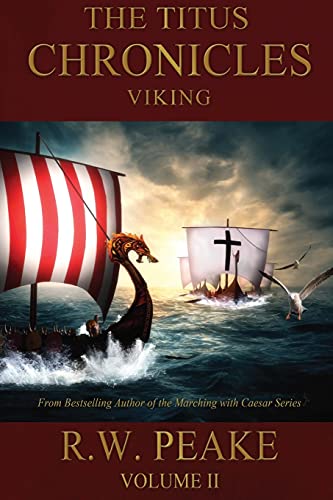 Imagen de archivo de The Titus Chronicles-Viking a la venta por Celt Books