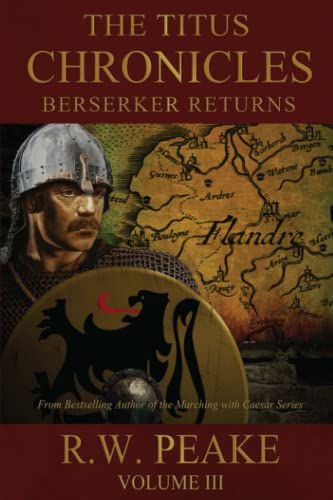 Imagen de archivo de Titus Chronicles-Berserker Returns a la venta por PBShop.store US