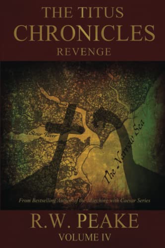 Imagen de archivo de The Titus Chronicles-Revenge a la venta por Celt Books