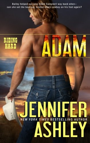 Stock image for Adam : Riding Hard for sale by Better World Books