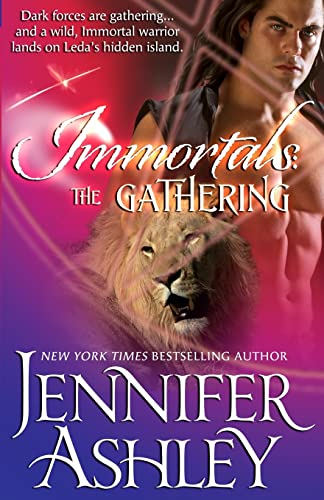 Beispielbild fr The Gathering : Immortals zum Verkauf von Better World Books