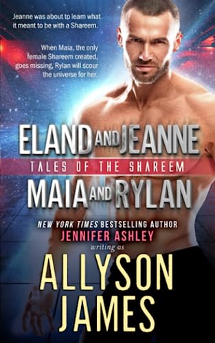 Imagen de archivo de Eland and Jeanne: With Maia and Rylan (Tales of the Shareem) a la venta por GF Books, Inc.