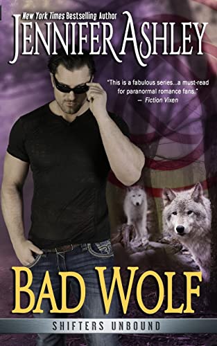 Stock image for Bad Wolf (Shifters Unbound) for sale by HPB-Diamond