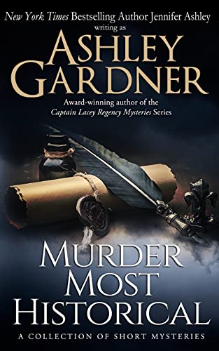 Stock image for Murder Most Historical: A Collection of Short Mysteries for sale by BooksRun