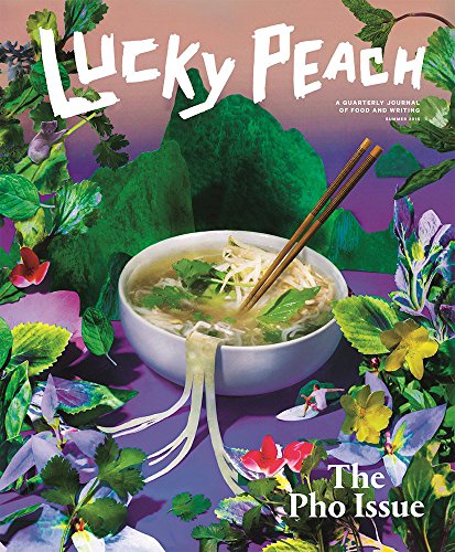 Imagen de archivo de Lucky Peach Issue 19: Pho a la venta por Books Unplugged