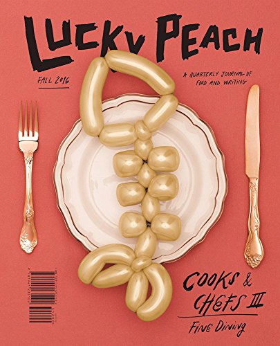 Stock image for Lucky Peach Issue 20: Fine Dining (Lucky Peach Fall 2016) for sale by Zoom Books Company