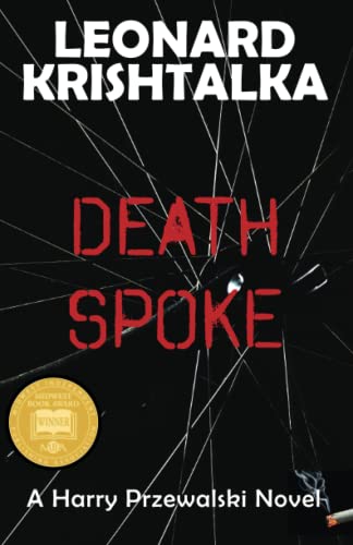 Stock image for Death Spoke (A Harry Przewalski Novel) for sale by SecondSale