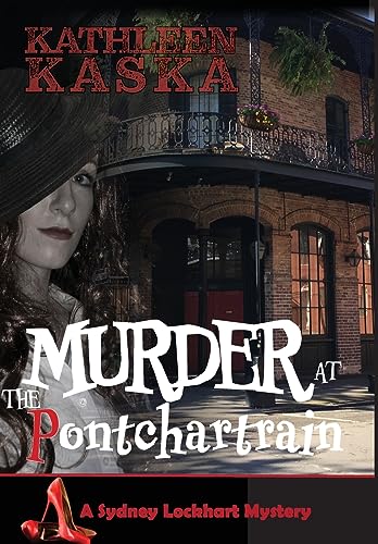 Stock image for Murder at the Pontchartrain for sale by GreatBookPrices