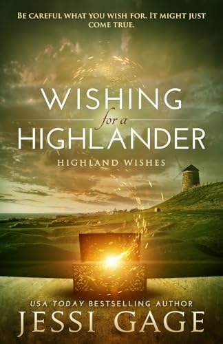 Beispielbild fr Wishing for a Highlander (Highland Wishes) zum Verkauf von BooksRun