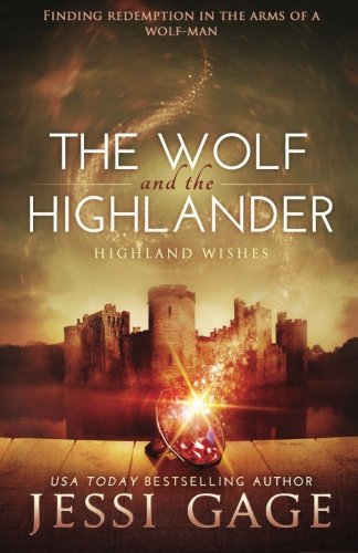 Stock image for The Wolf and the Highlander for sale by ThriftBooks-Atlanta