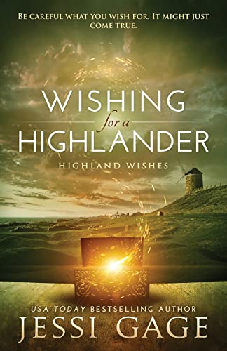9781941239179: Wishing for a Highlander [Lingua Inglese]: 1