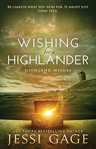 Stock image for Wishing for a Highlander (Highland Wishes) for sale by BookHolders