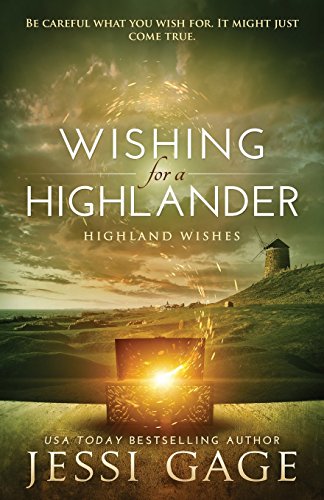 Stock image for Wishing for a Highlander for sale by ThriftBooks-Atlanta
