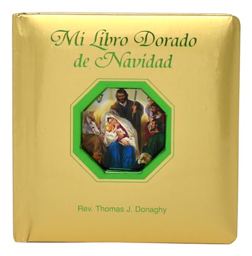Beispielbild fr Mi Libro Dorado de Navidad zum Verkauf von Reuseabook