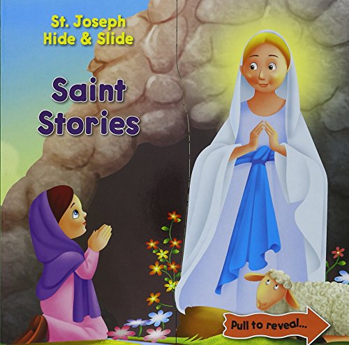 Beispielbild fr St. Joseph Hide and Slide Saint Stories zum Verkauf von Better World Books