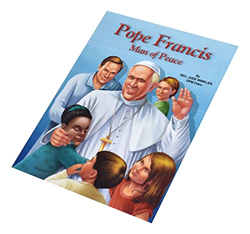 Stock image for Pope Francis: Man of Peace for sale by SecondSale