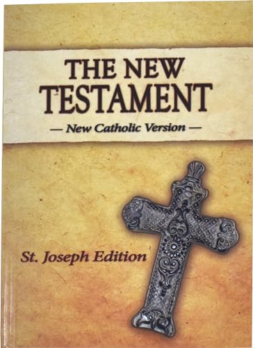 Imagen de archivo de St. Joseph New Catholic Version New Testament a la venta por Better World Books: West