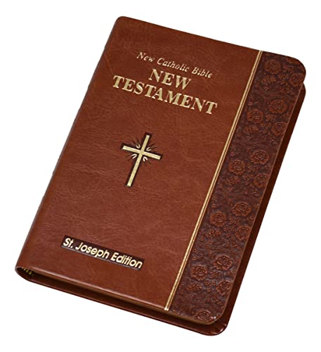 Stock image for New Testament-OE-St. Joseph: New Catholic Version for sale by GF Books, Inc.