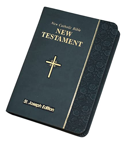Stock image for New Testament-OE-St. Joseph: New Catholic Version for sale by HPB-Diamond