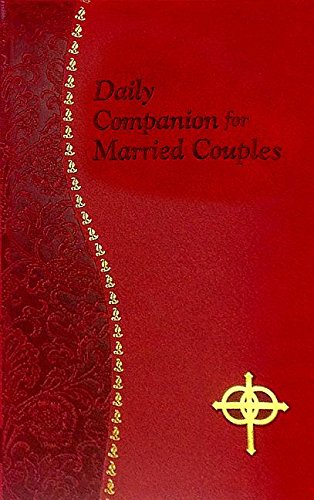 Stock image for Daily Companion for Married Couples for sale by Better World Books