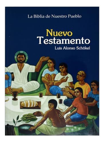 Stock image for La Biblia de Nuestro Pueblo Nuevo Testamento (Paperback) for sale by Grand Eagle Retail