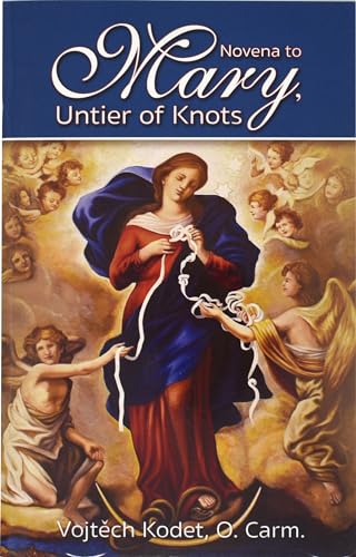 Beispielbild fr Novena to Mary, Untier of Knots zum Verkauf von PlumCircle