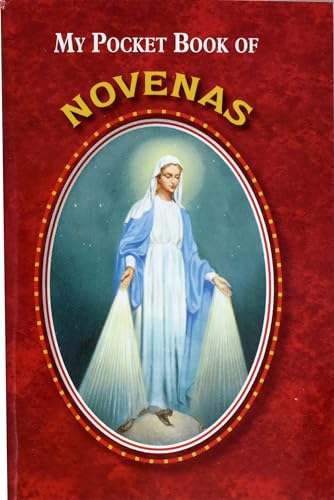 Stock image for My Pocket Book of Novenas for sale by GF Books, Inc.