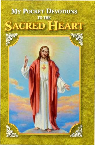 Beispielbild fr My Pocket Book of Devotions to the Sacred Heart zum Verkauf von Books Unplugged