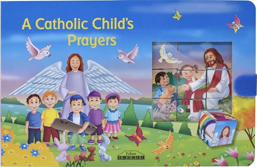 Beispielbild fr A Catholic Child's Prayers (St. Joseph Picture Block Books) zum Verkauf von SecondSale