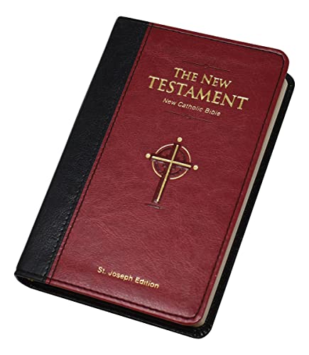 Stock image for St. Joseph New Catholic Version New Testament: Pocket Edition for sale by GF Books, Inc.