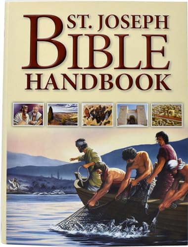 Stock image for St. Joseph Bible Handbook for sale by Blackwell's