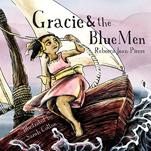 9781941247013: Gracie & the Blue Men