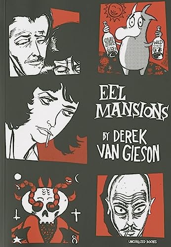 Stock image for Eel Mansions for sale by Better World Books