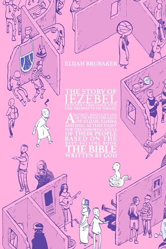 9781941250167: THE STORY OF JEZEBEL: And Her Turbulence With the Prophets of Israel