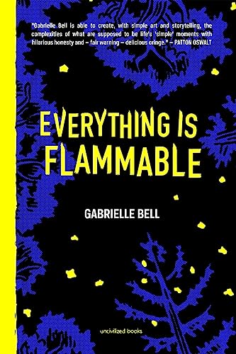 Beispielbild fr Everything is Flammable zum Verkauf von Better World Books