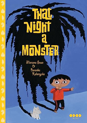 Beispielbild fr That Night, a Monster . zum Verkauf von Better World Books