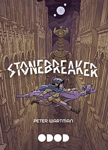 Imagen de archivo de Stonebreaker a la venta por Better World Books