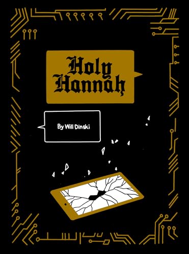 Beispielbild fr Holy Hannah zum Verkauf von Better World Books