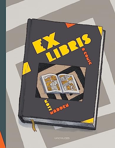 Stock image for Ex Libris (Hardcover) for sale by Grand Eagle Retail