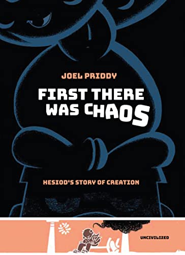 Beispielbild fr First There Was Chaos: Hesiod's Story of Creation zum Verkauf von Monster Bookshop