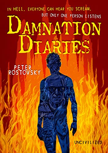 Stock image for Damnation Diaries (Paperback) for sale by Grand Eagle Retail