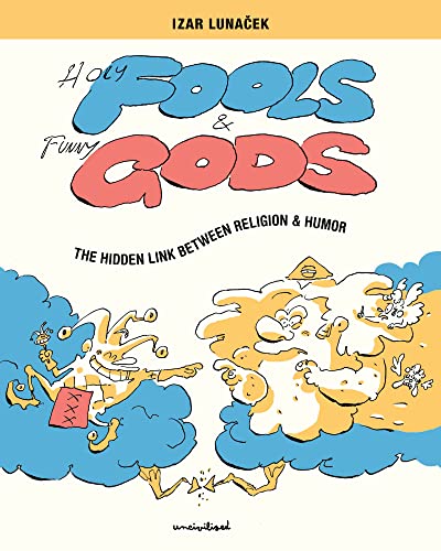 Stock image for Holy Fools and Funny Gods (Paperback) for sale by Grand Eagle Retail